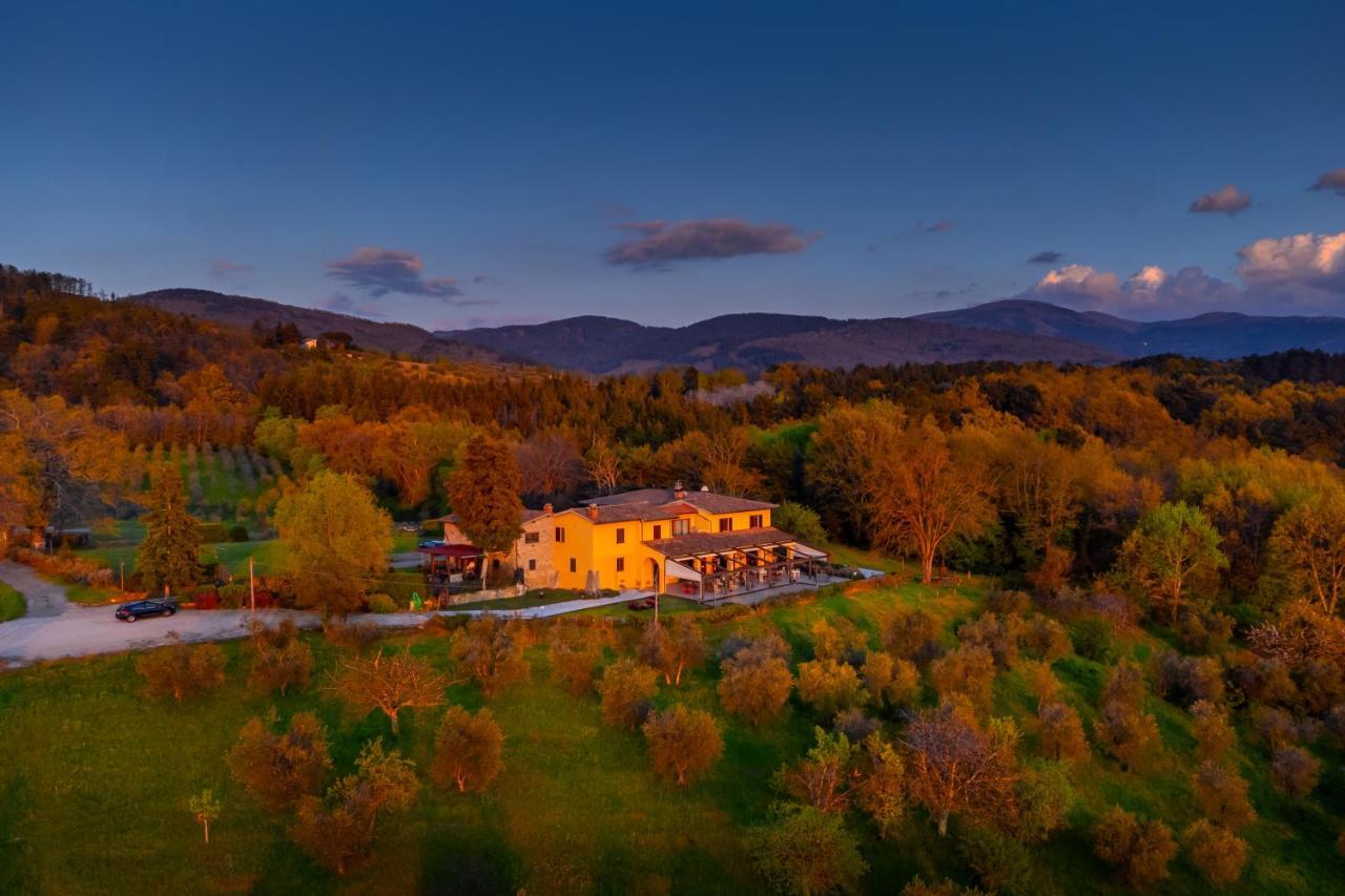 Tenuta Risalpiano Villa Pelago Kültér fotó